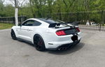 2020 Ford Mustang Shelby Gt500 White vin: 1FA6P8SJ4L5501996