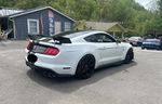 2020 Ford Mustang Shelby Gt500 White vin: 1FA6P8SJ4L5501996