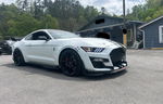 2020 Ford Mustang Shelby Gt500 White vin: 1FA6P8SJ4L5501996