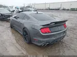 2020 Ford Mustang Shelby Gt500 Fastback Серый vin: 1FA6P8SJ5L5501294