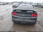 2020 Ford Mustang Shelby Gt500 Fastback Серый vin: 1FA6P8SJ5L5501294