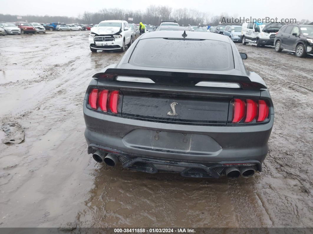 2020 Ford Mustang Shelby Gt500 Fastback Серый vin: 1FA6P8SJ5L5501294