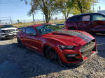 2020 Ford Mustang Shelby Gt500 Red vin: 1FA6P8SJ7L5502706