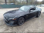 2020 Ford Mustang Ecoboost  Black vin: 1FA6P8TD3L5145775