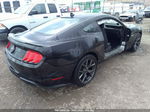 2020 Ford Mustang Ecoboost  Black vin: 1FA6P8TD3L5145775