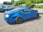 2020 Ford Mustang  Blue vin: 1FA6P8TD5L5126841