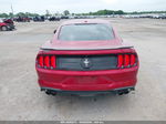 2020 Ford Mustang Ecoboost Premium Fastback Maroon vin: 1FA6P8TD6L5130056