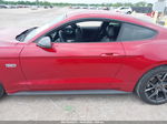 2020 Ford Mustang Ecoboost Premium Fastback Maroon vin: 1FA6P8TD6L5130056