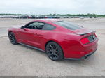 2020 Ford Mustang Ecoboost Premium Fastback Maroon vin: 1FA6P8TD6L5130056