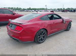 2020 Ford Mustang Ecoboost Premium Fastback Темно-бордовый vin: 1FA6P8TD6L5130056