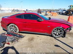 2020 Ford Mustang Ecoboost Fastback Красный vin: 1FA6P8TD7L5182649