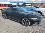 2015 Ford Mustang  Black vin: 1FA6P8TH0F5315887