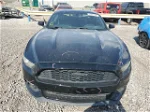 2015 Ford Mustang  Black vin: 1FA6P8TH0F5315887
