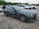 2015 Ford Mustang  Зеленый vin: 1FA6P8TH0F5325576