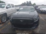 2015 Ford Mustang Ecoboost Black vin: 1FA6P8TH0F5358058