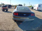 2016 Ford Mustang Ecoboost Серый vin: 1FA6P8TH0G5223146