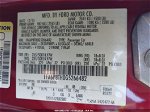 2016 Ford Mustang Ecoboost Красный vin: 1FA6P8TH0G5266482