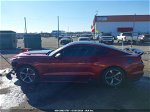 2016 Ford Mustang Ecoboost Red vin: 1FA6P8TH0G5266482