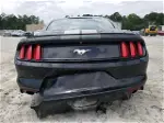 2016 Ford Mustang  Black vin: 1FA6P8TH0G5288787