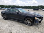 2016 Ford Mustang  Black vin: 1FA6P8TH0G5288787