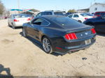 2016 Ford Mustang Ecoboost Black vin: 1FA6P8TH0G5288854