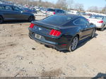 2016 Ford Mustang Ecoboost Black vin: 1FA6P8TH0G5288854