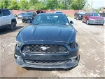 2016 Ford Mustang Ecoboost Black vin: 1FA6P8TH0G5289762