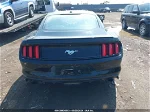 2016 Ford Mustang Ecoboost Black vin: 1FA6P8TH0G5289762