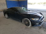 2016 Ford Mustang  Black vin: 1FA6P8TH0G5289793