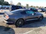 2016 Ford Mustang Gray vin: 1FA6P8TH0G5333906