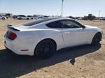 2019 Ford Mustang  White vin: 1FA6P8TH0K5143144