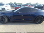 2020 Ford Mustang Ecoboost Blue vin: 1FA6P8TH0L5103017