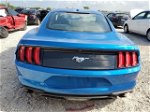 2020 Ford Mustang  Синий vin: 1FA6P8TH0L5108251