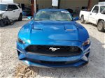 2020 Ford Mustang  Синий vin: 1FA6P8TH0L5108251