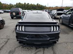 2020 Ford Mustang  Black vin: 1FA6P8TH0L5111652