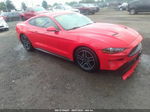 2020 Ford Mustang Ecoboost Red vin: 1FA6P8TH0L5120240