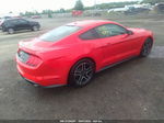 2020 Ford Mustang Ecoboost Red vin: 1FA6P8TH0L5120240