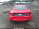 2020 Ford Mustang Ecoboost Red vin: 1FA6P8TH0L5120240