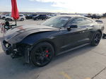 2020 Ford Mustang  Black vin: 1FA6P8TH0L5146174