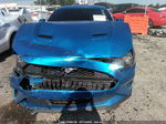 2020 Ford Mustang Ecoboost Синий vin: 1FA6P8TH0L5153884
