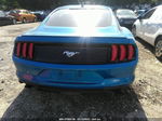 2020 Ford Mustang Ecoboost Синий vin: 1FA6P8TH0L5153884
