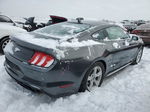 2020 Ford Mustang  Gray vin: 1FA6P8TH0L5175920