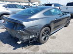 2020 Ford Mustang Ecoboost Fastback Gray vin: 1FA6P8TH0L5177294