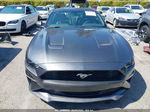 2020 Ford Mustang Ecoboost Fastback Gray vin: 1FA6P8TH0L5177294