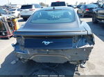 2020 Ford Mustang Ecoboost Fastback Gray vin: 1FA6P8TH0L5177294