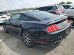 2015 Ford Mustang  Black vin: 1FA6P8TH1F5318829