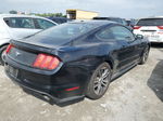 2015 Ford Mustang  Black vin: 1FA6P8TH1F5318829