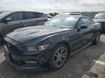 2015 Ford Mustang  Black vin: 1FA6P8TH1F5318829