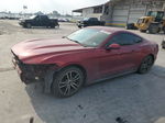 2015 Ford Mustang  Burgundy vin: 1FA6P8TH1F5325828