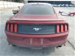 2015 Ford Mustang  Burgundy vin: 1FA6P8TH1F5325828